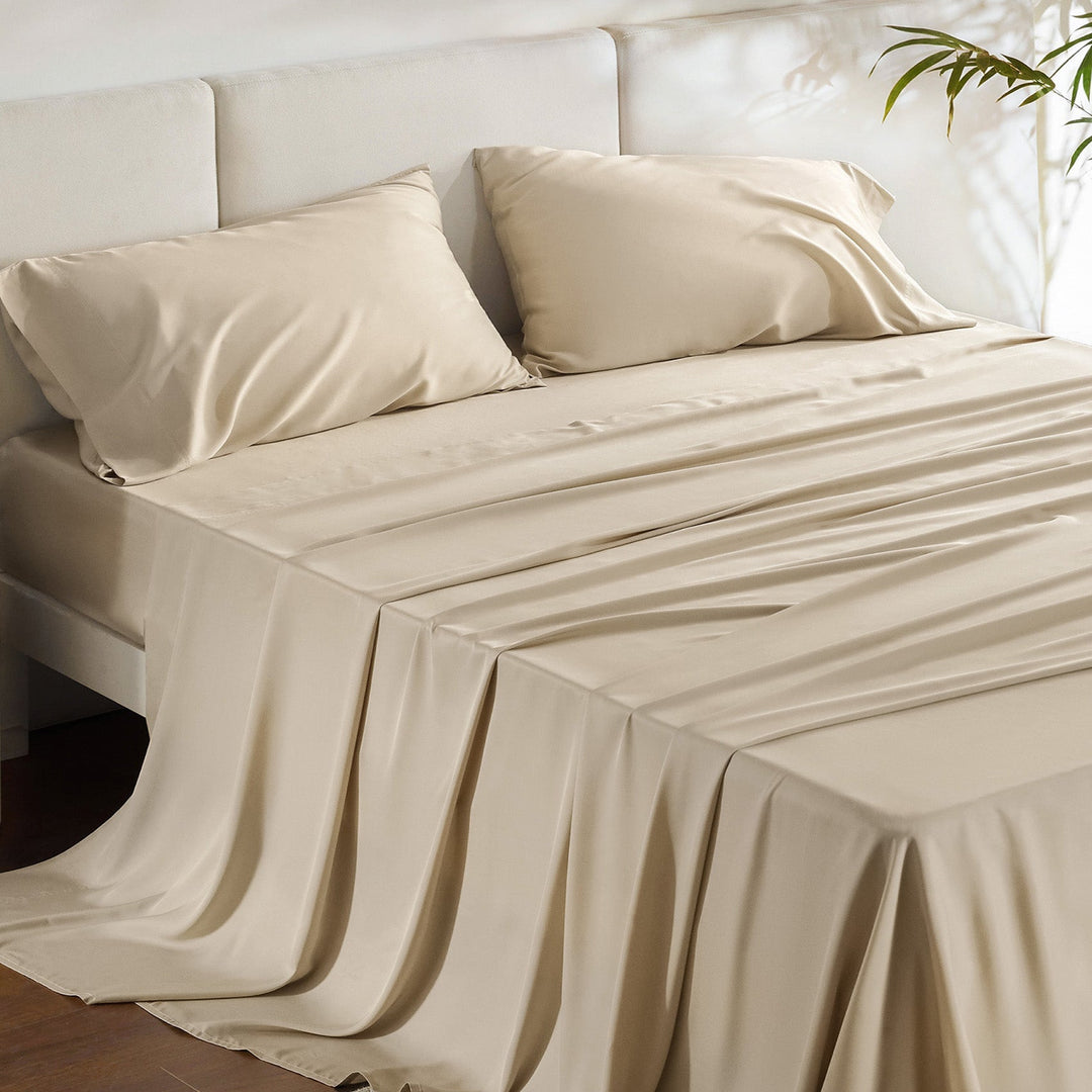 Viscose from Bamboo Cooling Sheet Set