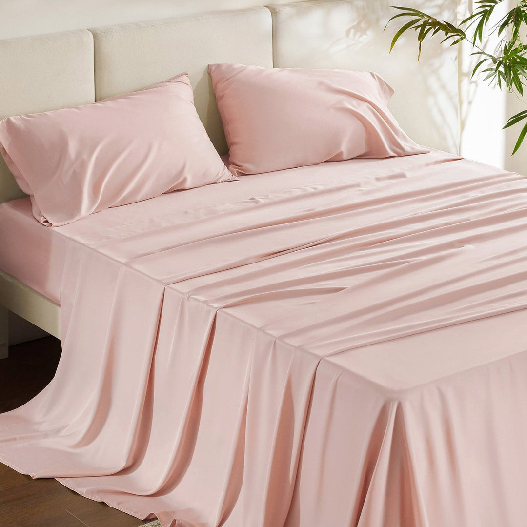 Viscose from Bamboo Cooling Sheet Set