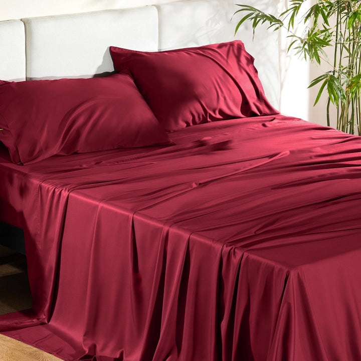 Viscose from Bamboo Cooling Sheet Set