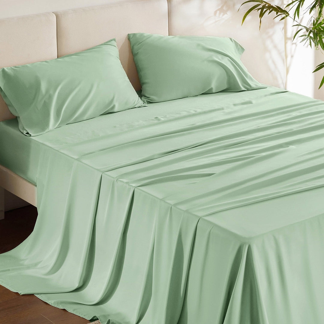 Viscose from Bamboo Cooling Sheet Set