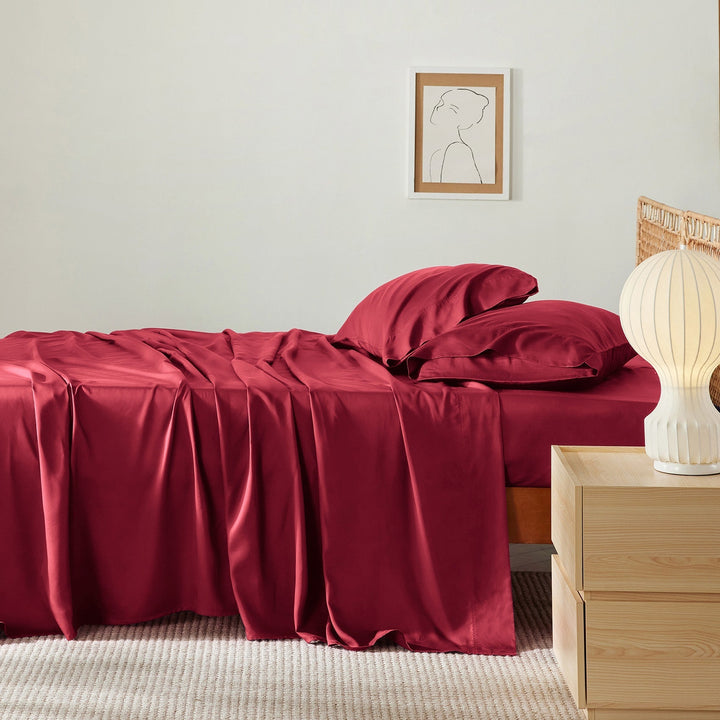 Viscose from Bamboo Cooling Sheet Set