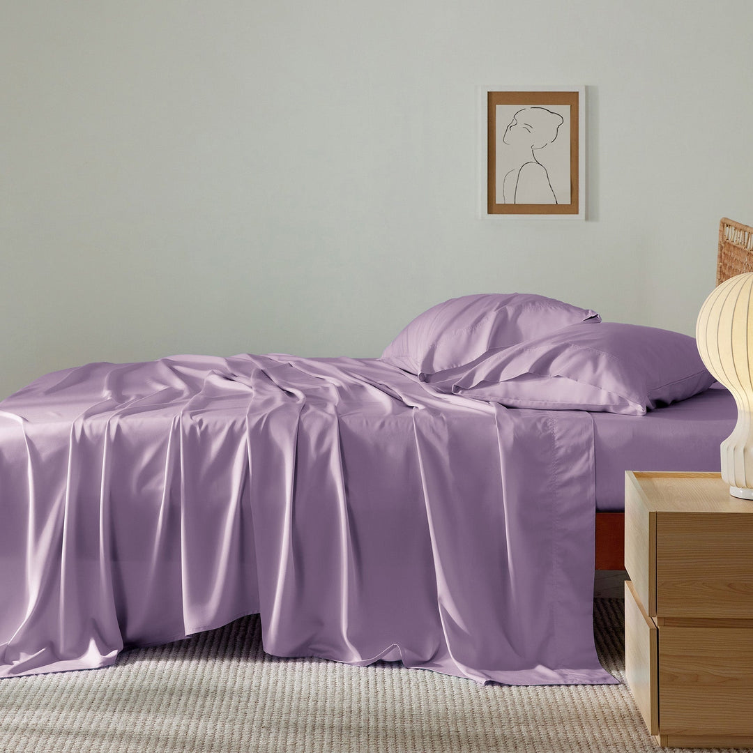 Viscose from Bamboo Cooling Sheet Set