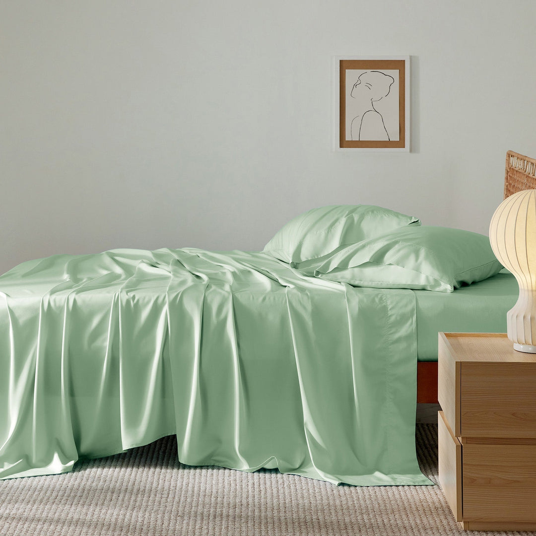 Viscose from Bamboo Cooling Sheet Set