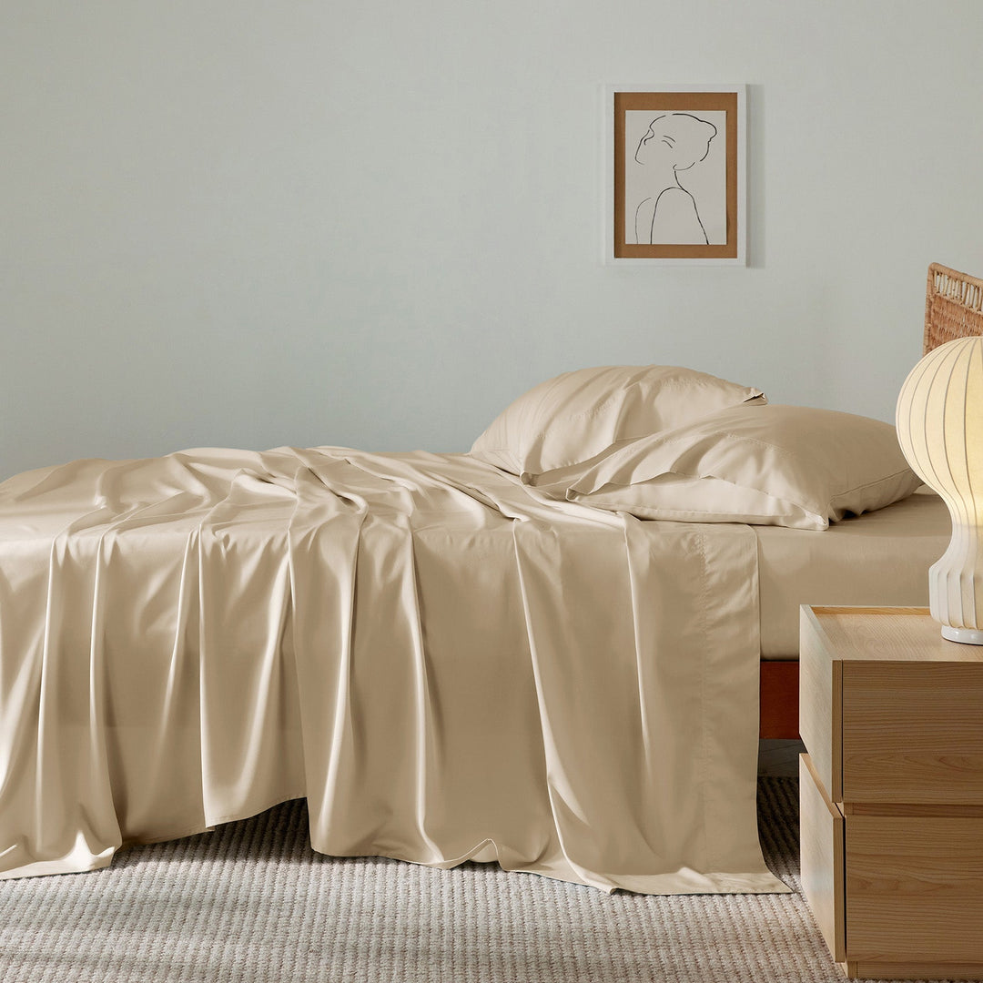 Viscose from Bamboo Cooling Sheet Set