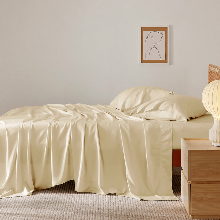 Viscose from Bamboo Cooling Sheet Set