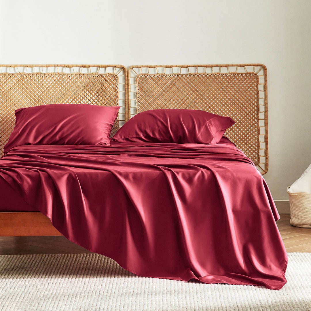 Viscose from Bamboo Cooling Sheet Set