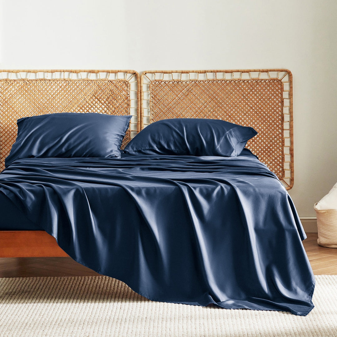 Viscose from Bamboo Cooling Sheet Set